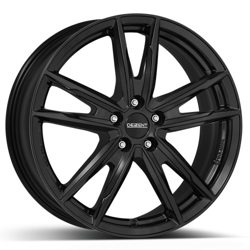 Alufelgen dezent black - dezent,