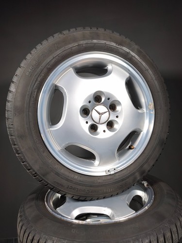 Winterräder 215 55r16 - 4,