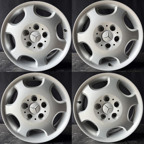 Alufelgen 7x15 mercedes benz - 7x15, mercedes-benz