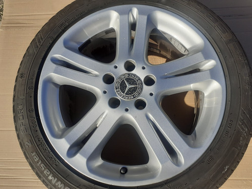Originale mercedes alufelge - originale,