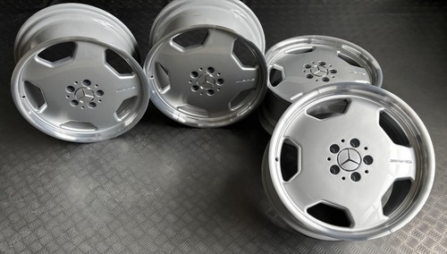 Amg monoblock mercedes 8x18 - monoblock,