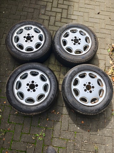 Original mercedes loch - mercedes, 8-loch