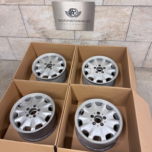 Mercedes alufelgen - mercedes, 15"