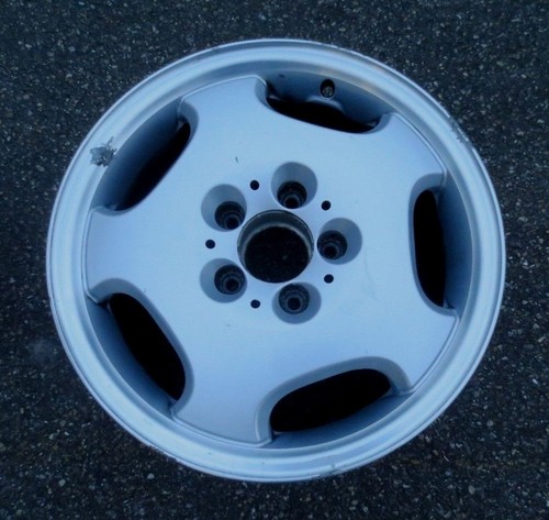 Alufelge mercedes benz - 1x,