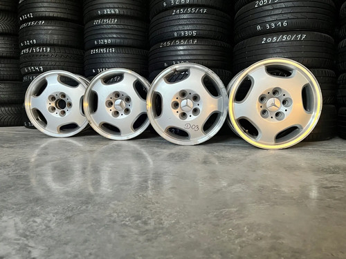 Alufelge zoll 5 - 16, 5x112