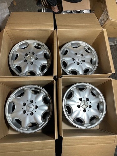 Mercedes w202 w124 w210 - 4x,