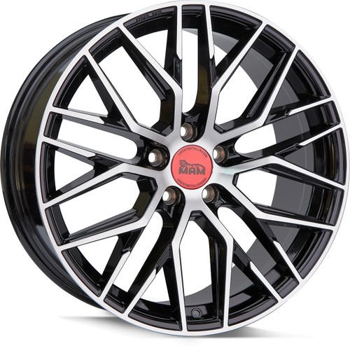 Alufelgen mam rs4 für - 4x,