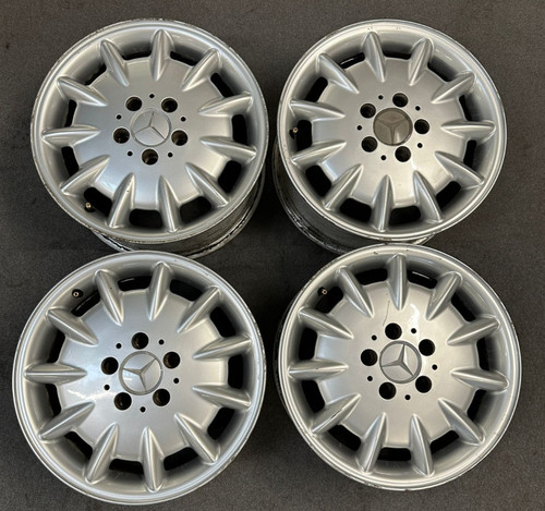 Gebrauchte mercedes - 4x,