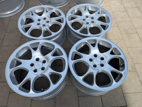 Alufelgen mercedes w203 w208 - mercedes,