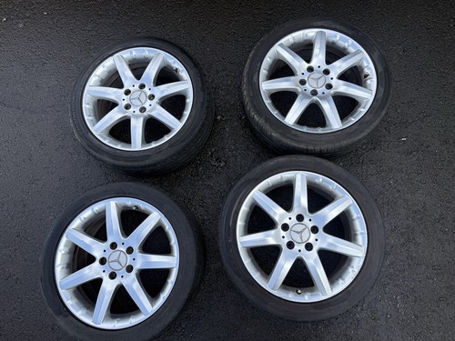 Mercedes w203 w208 - 4x, w210