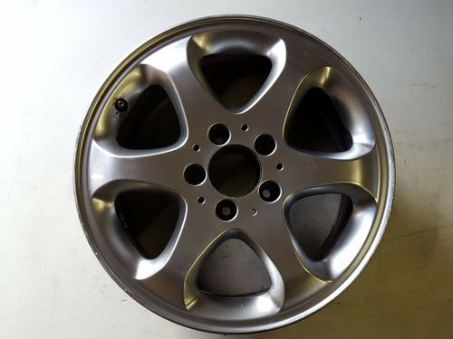 Alufelge mercedes zoll - mercedes,