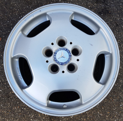 Alufelge mercedes slk - mercedes,