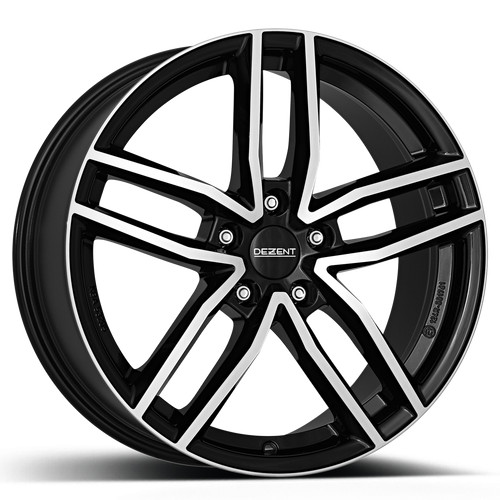 Alufelgen dezent dark - tr,