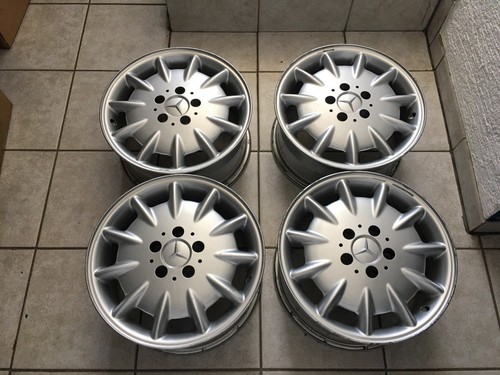 Mercedes w210 klasse ronal - e-klasse,