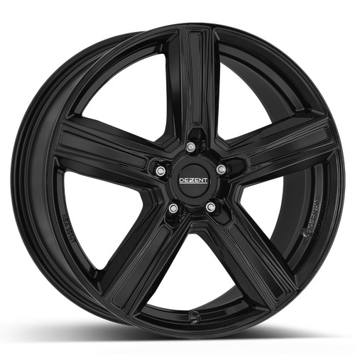 Alufelgen dezent black - 4x,