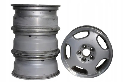 Alufelge zoll 0 5x112 - 16, 7.0"