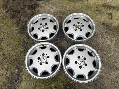 Mercedes alufelgen für - mercedes,