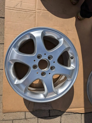 Alufelge original mercedes - original,