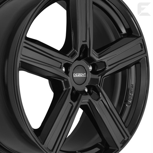 Zoll dezent black - 17,