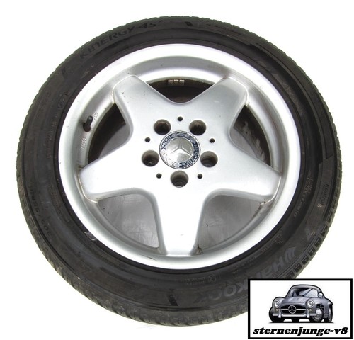 Mercedes slk r170 w210 - ✔️,