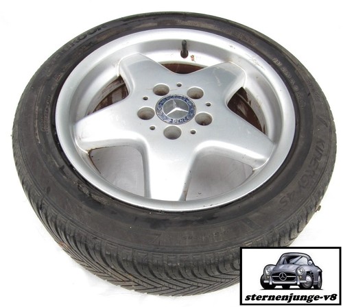 Mercedes slk r170 - slk, w210