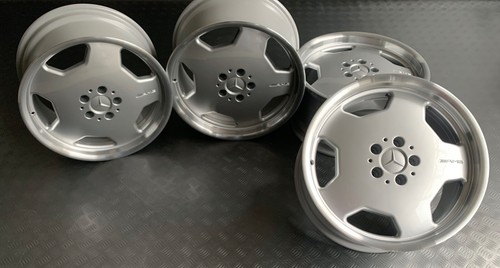 Amg monoblock mercedes - amg, 2